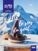 Alpes - Isère : magazine hiver 2022-2023